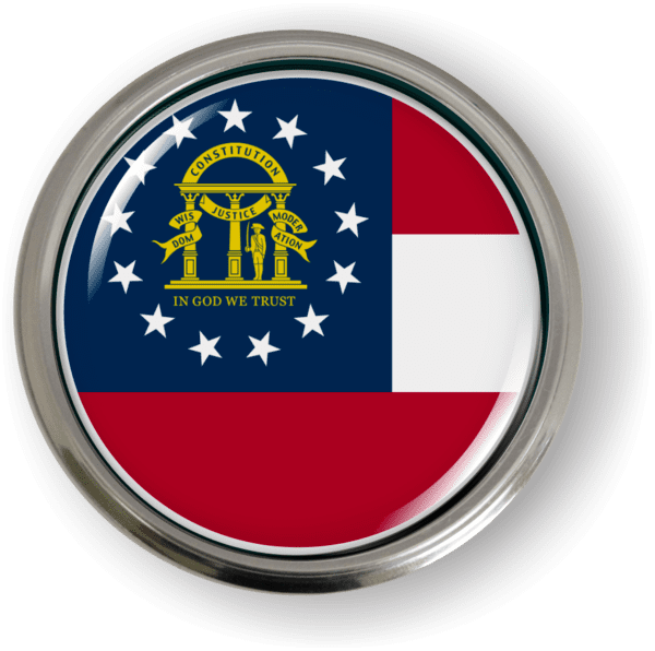 Georgia Emblem